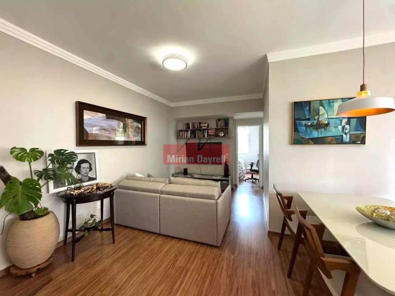 Apartamento com 3 quartos — Coração de Jesus, Belo Horizonte
