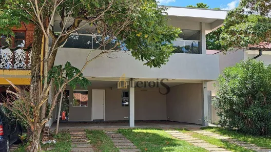 Casa de Condomínio com 3 Quartos à venda, 250m² no Condomínio Portal de Itu, Itu