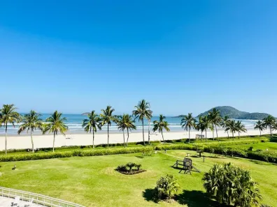 Apartamento com 3 Quartos para alugar, 120m² no Riviera, Bertioga