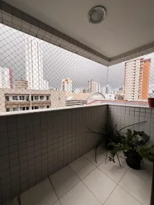 Apartamento com 2 Quartos para alugar, 64m² no Aeroclube, João Pessoa