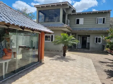 Casa com 3 Quartos à venda, 150m² no Jardim Itu, Porto Alegre