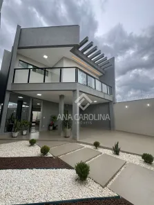 Casa com 4 Quartos à venda, 220m² no Loteamento Bosque das Palmeiras, Montes Claros