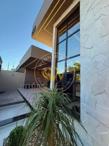 Casa com 3 Quartos à venda, 125m² no Residencial Setsul II, São José do Rio Preto