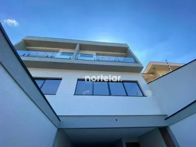 Sobrado com 3 Quartos à venda, 120m² no Jardim Felicidade (Zona Oeste), São Paulo