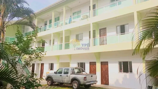 Kitnet com 2 Quartos à venda, 46m² no Cidade Balneária Nova Peruíbe II, Peruíbe