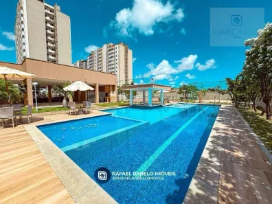 Apartamento com 3 Quartos à venda, 66m² no Messejana, Fortaleza