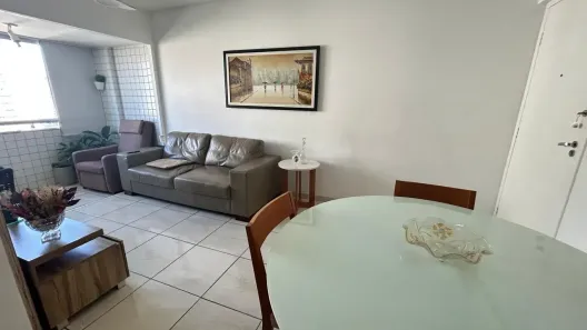 Apartamento com 3 Quartos à venda, 70m² no Aflitos, Recife