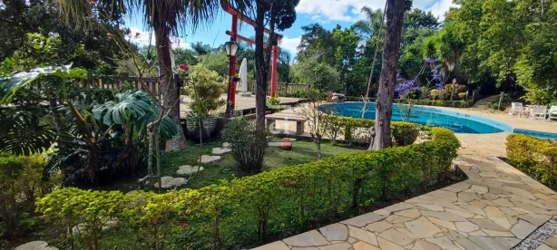 Casa de Condomínio com 5 Quartos à venda, 4250m² no Vila Constança (Botujuru), Campo Limpo Paulista