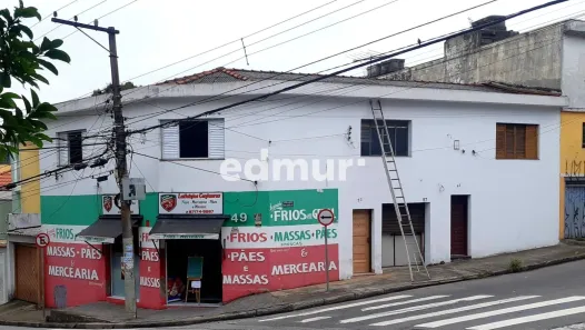 Prédio Comercial à venda, 285m² no Parque das Nações, Santo André
