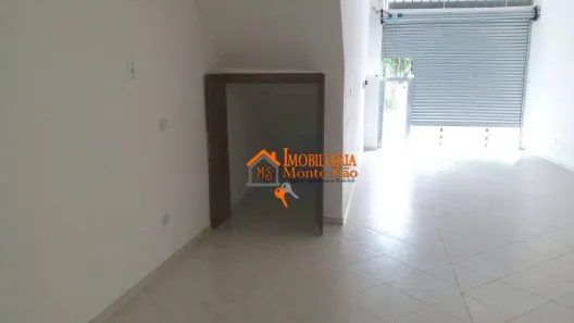 Sala Comercial para alugar, 110m² no Macedo, Guarulhos