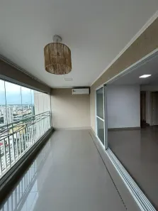 Apartamento com 3 Quartos para alugar, 130m² no Setor Marista, Goiânia