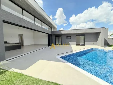 Casa de Condomínio com 3 Quartos à venda, 186m² no Jardim Villagio Milano, Sorocaba