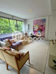 Apartamento com 4 Quartos à venda, 149m² no São Conrado, Rio de Janeiro