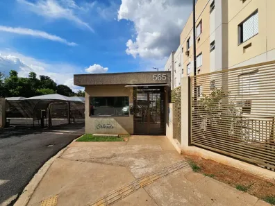 Apartamento com 2 Quartos à venda, 42m² no Vila Abranches, Ribeirão Preto