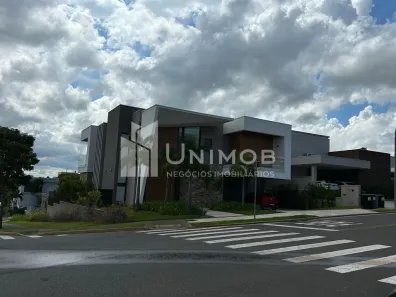 Casa de Condomínio com 4 Quartos à venda, 450m² no Alphaville Dom Pedro, Campinas