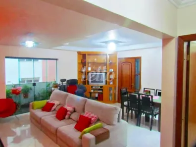Apartamento com 4 Quartos à venda, 155m² no Vila Bastos, Santo André