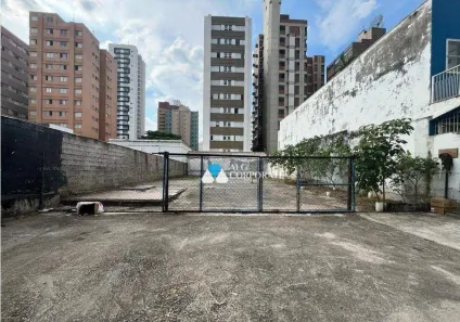 Lote/Terreno para alugar, 429m² no Cambuí, Campinas