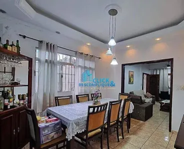 Casa com 3 Quartos à venda, 167m² no Bom Retiro, Santos