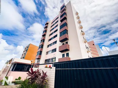 Apartamento com 3 Quartos à venda, 82m² no Lagoa Nova, Natal