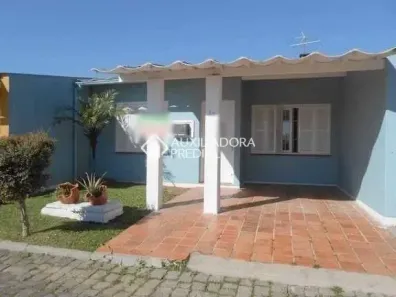 Casa de Condomínio com 3 Quartos à venda, 100m² no Santa Teresa, São Leopoldo