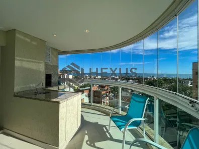 Apartamento com 3 Quartos à venda, 120m² no Enseada, Guarujá