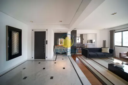 Cobertura com 4 Quartos à venda, 364m² no Indianópolis, São Paulo