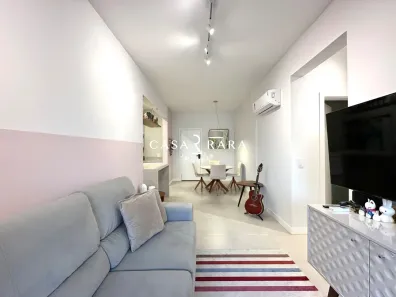 Apartamento com 2 Quartos à venda, 71m² no Centro, Florianópolis