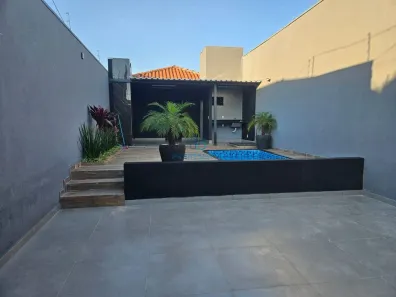 Casa com 2 Quartos à venda, 90m² no Jardim Dona Lili, Bauru