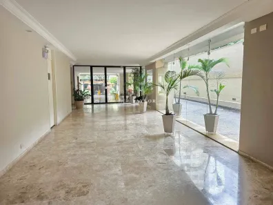 Apartamento com 3 Quartos para alugar, 100m² no Indianópolis, São Paulo
