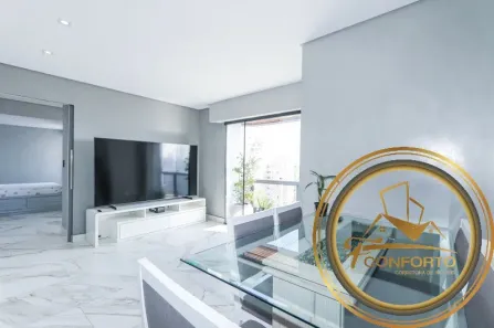 Apartamento com 2 Quartos à venda, 56m² no Vila Bertioga, São Paulo
