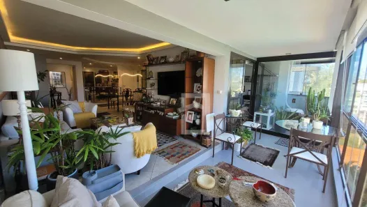 Apartamento com 4 Quartos à venda, 165m² no Barra da Tijuca, Rio de Janeiro