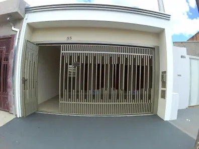 Casa com 3 Quartos à venda, 105m² no Parque Industrial, São Carlos