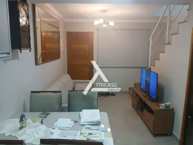 Sobrado com 2 Quartos à venda, 55m² no Vila Brasílio Machado, São Paulo