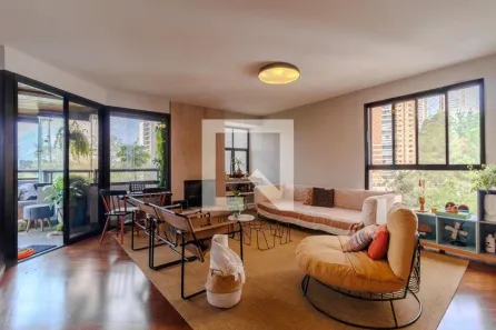 Apartamento com 3 Quartos à venda, 200m² no Jardim Ampliação, São Paulo