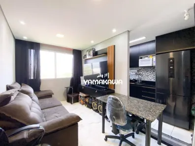 Apartamento com 2 Quartos à venda, 42m² no Colônia (Zona Leste), São Paulo