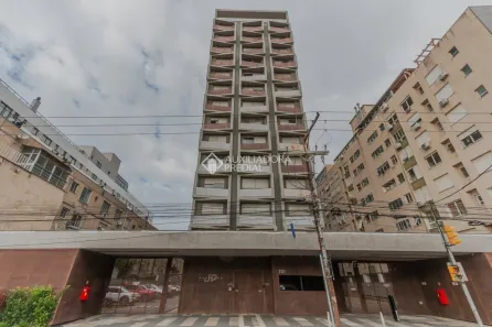 Apartamento com 1 Quarto à venda, 25m² no Centro Histórico, Porto Alegre