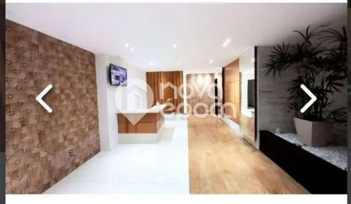 Apartamento com 3 Quartos à venda, 111m² no Andaraí, Rio de Janeiro