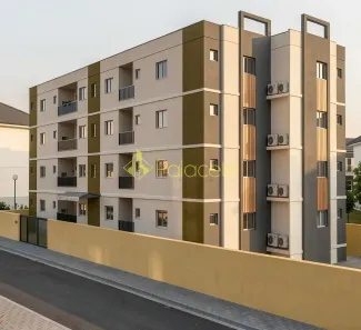 Apartamento com 2 Quartos à venda, 70m² no Residencial Jardim Aurora, Pindamonhangaba