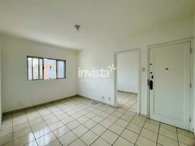 Apartamento com 3 Quartos à venda, 68m² no Gonzaga, Santos