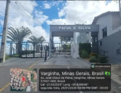 Apartamento com 1 Quarto à venda, 54m² no Vargem, Varginha