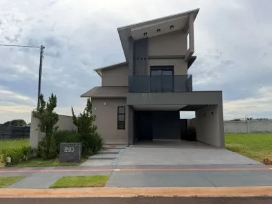 Casa de Condomínio com 4 Quartos à venda, 168m² no Nova Lima, Campo Grande