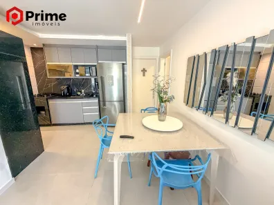 Apartamento com 2 Quartos à venda, 70m² no Enseada Azul, Guarapari
