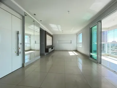 Apartamento com 3 Quartos à venda, 138m² no Setor Oeste, Goiânia