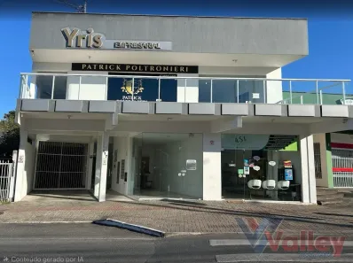 Sala Comercial para alugar, 18m² no Centro, Indaial
