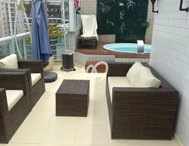 Apartamento com 2 Quartos à venda, 144m² no Barra Olímpica, Rio de Janeiro
