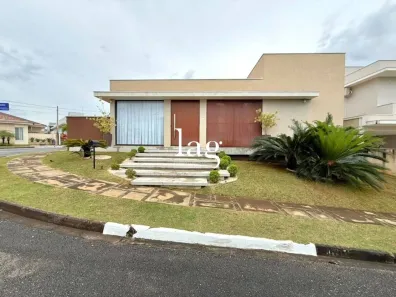 Casa de Condomínio com 3 Quartos à venda, 205m² no Parque Esplanada, Votorantim