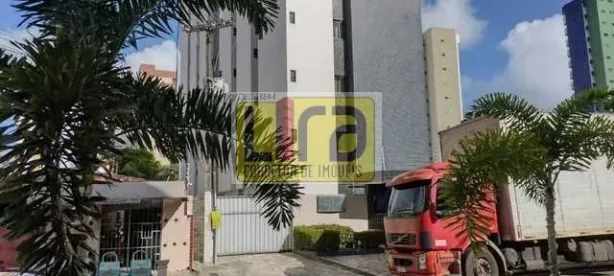 Apartamento com 4 Quartos à venda, 90m² no Tambaú, João Pessoa