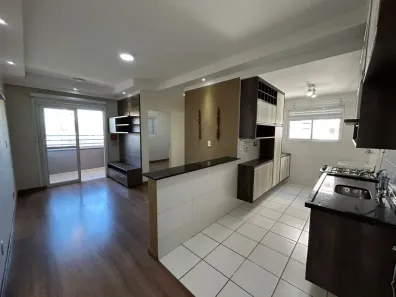 Apartamento com 2 Quartos à venda, 58m² no Parque Bela Vista, Votorantim