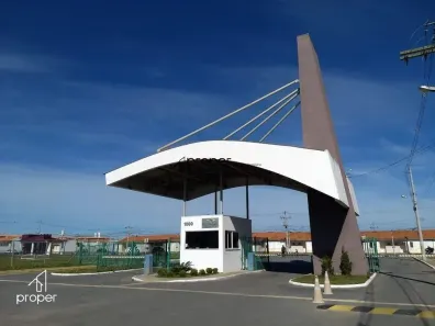Casa de Condomínio com 2 Quartos para alugar, 44m² no Areal, Pelotas