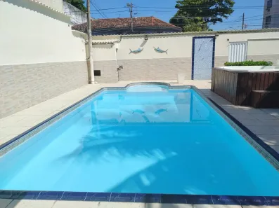 Casa com 5 Quartos à venda, 414m² no Bancários, Rio de Janeiro